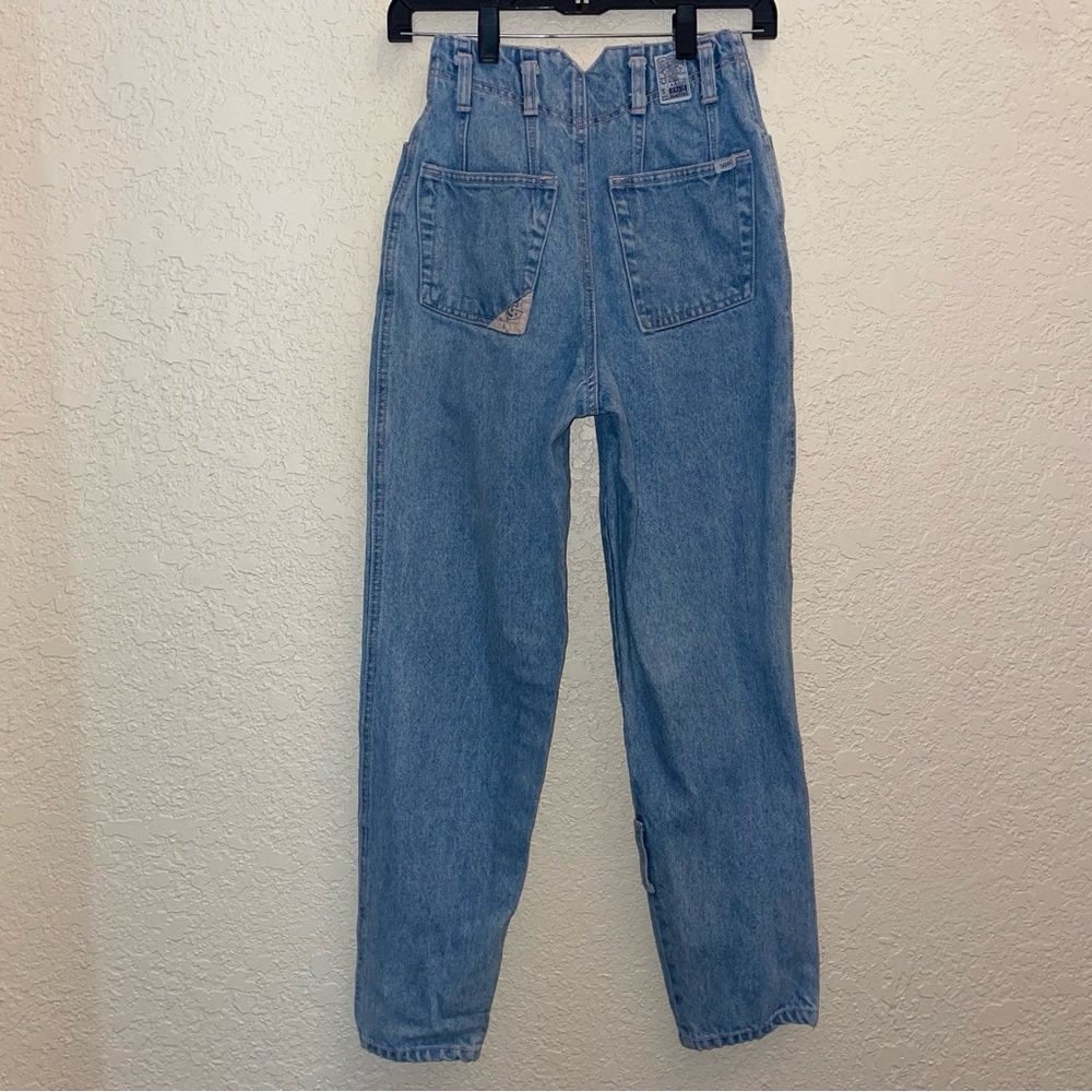 Unique Vintage Jeans by Taboo High Waisted
